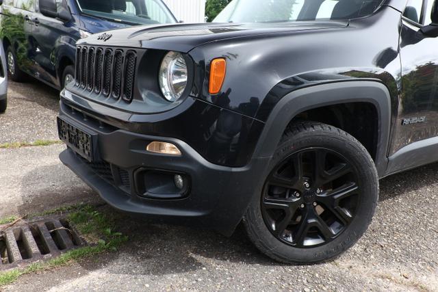 Jeep Renegade Longitude 2.0 MultiJet 140 4WD Nav SHZ 