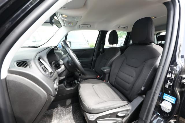 Jeep Renegade Longitude 2.0 MultiJet 140 4WD Nav SHZ 