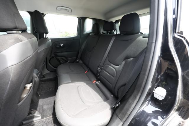 Jeep Renegade Longitude 2.0 MultiJet 140 4WD Nav SHZ 