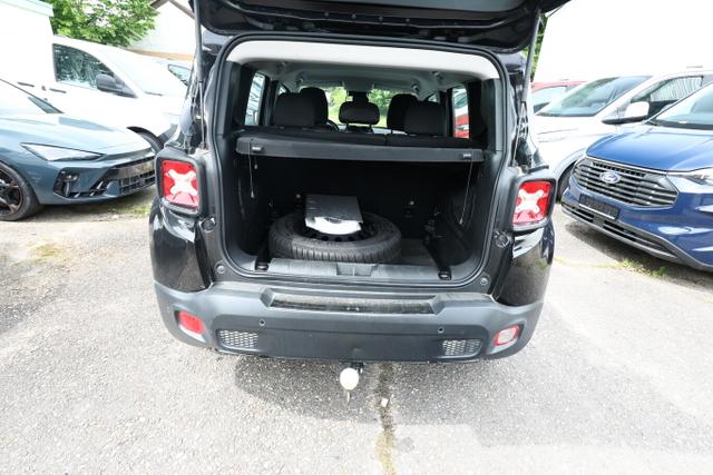 Jeep Renegade Longitude 2.0 MultiJet 140 4WD Nav SHZ 