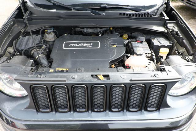 Jeep Renegade Longitude 2.0 MultiJet 140 4WD Nav SHZ 