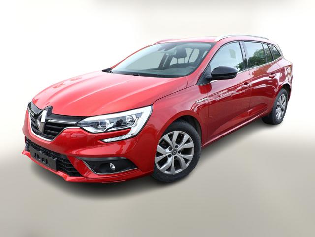 Renault M&eacute;gane Grandtour - Limited Megane IV 1.3 TCe 140 EDC LimDeluxe