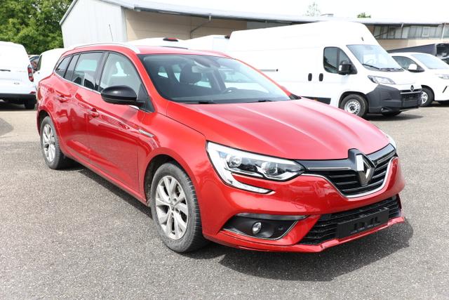 Renault M&eacute;gane Grandtour Limited Megane IV 1.3 TCe 140 EDC LimDeluxe 