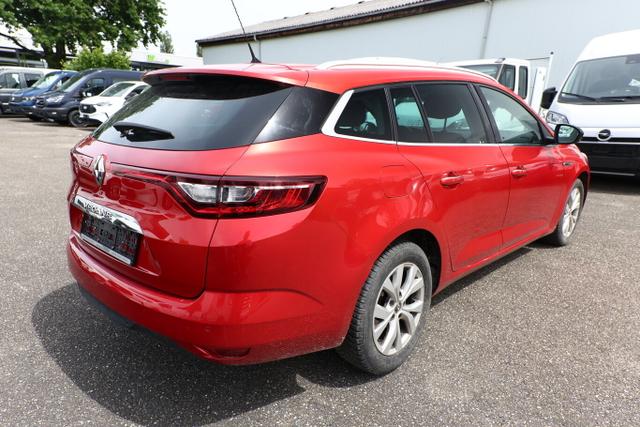 Renault M&eacute;gane Grandtour Limited Megane IV 1.3 TCe 140 EDC LimDeluxe 