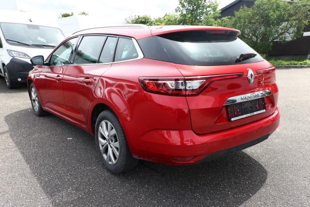 Renault M&eacute;gane Grandtour Limited Megane IV 1.3 TCe 140 EDC LimDeluxe 