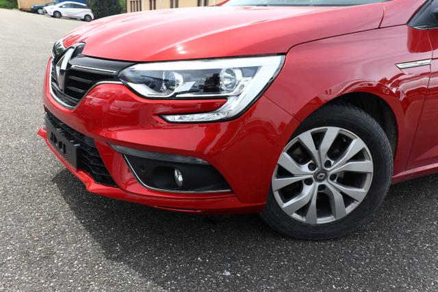 Renault M&eacute;gane Grandtour Limited Megane IV 1.3 TCe 140 EDC LimDeluxe 
