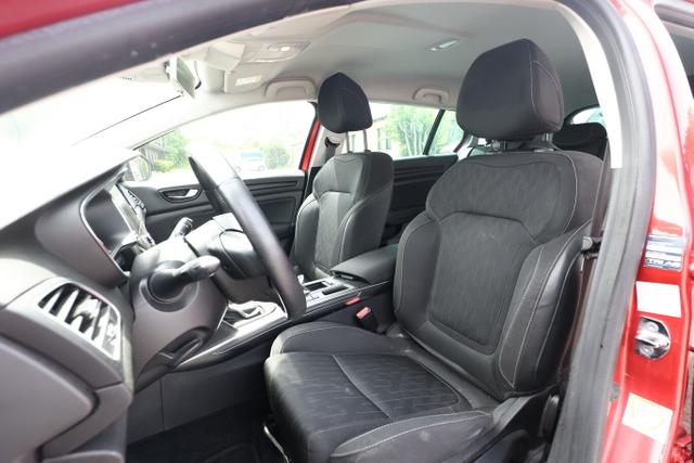 Renault M&eacute;gane Grandtour Limited Megane IV 1.3 TCe 140 EDC LimDeluxe 