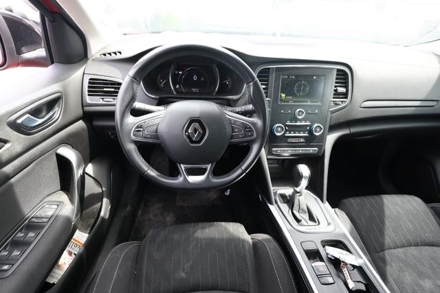 Renault M&eacute;gane Grandtour Limited Megane IV 1.3 TCe 140 EDC LimDeluxe 