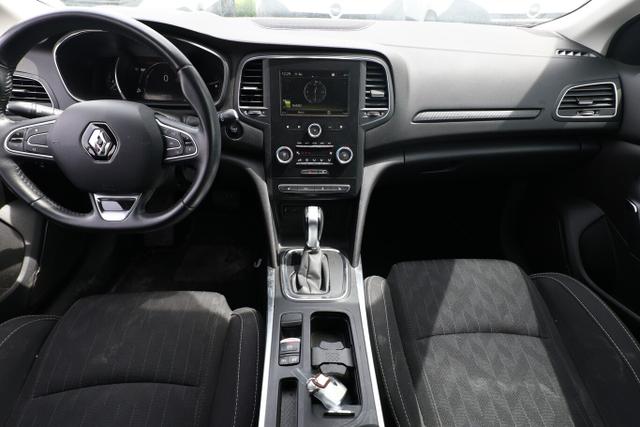 Renault M&eacute;gane Grandtour Limited Megane IV 1.3 TCe 140 EDC LimDeluxe 
