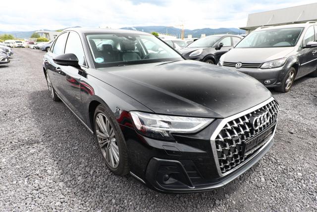 Audi A8 50 TDI quattro Matrix Nav PDC Kam ACC ViCo 