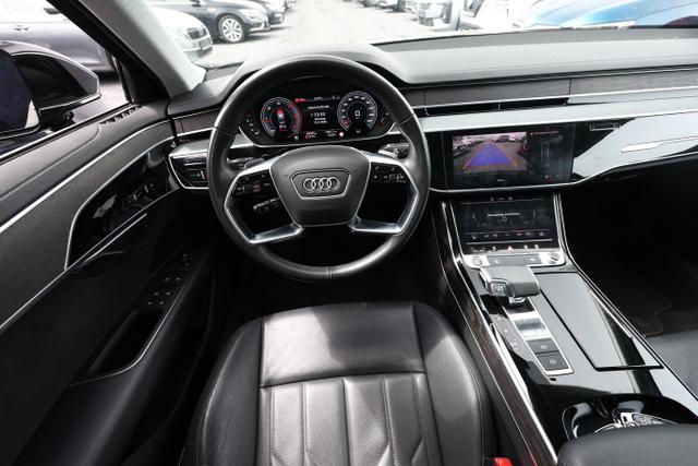 Audi A8 50 TDI quattro Matrix Nav PDC Kam ACC ViCo 