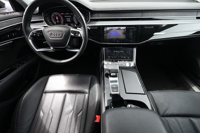 Audi A8 50 TDI quattro Matrix Nav PDC Kam ACC ViCo 