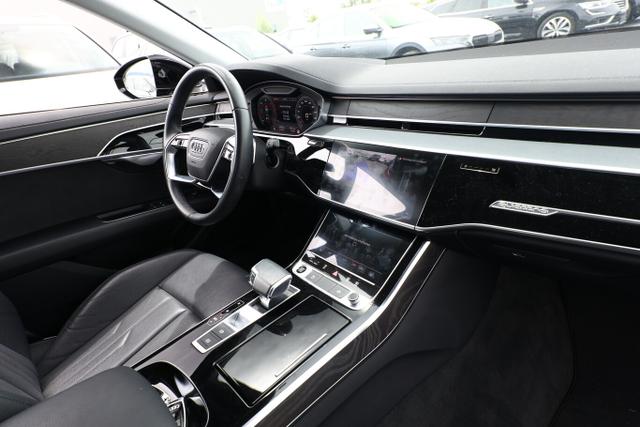 Audi A8 50 TDI quattro Matrix Nav PDC Kam ACC ViCo 