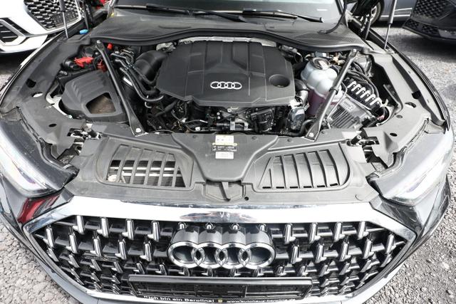 Audi A8 50 TDI quattro Matrix Nav PDC Kam ACC ViCo 