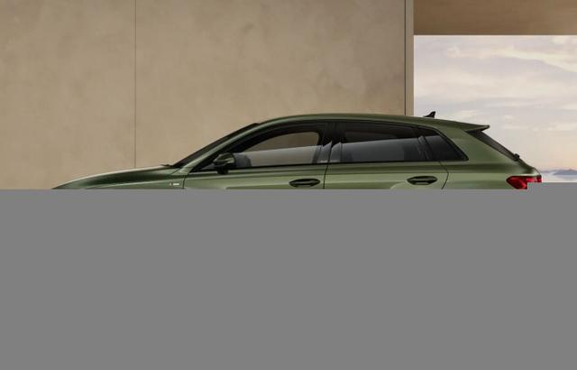 Audi A3 Sportback S line Sportb quatt 2xS LED Nav Leder 18Z PrivG 