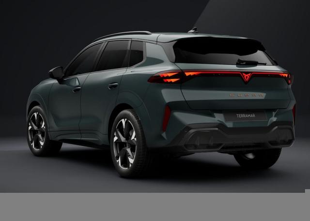 Cupra Terramar DSG EdgeP SHZ eHk Kam ACC 19" PrivG Amb 