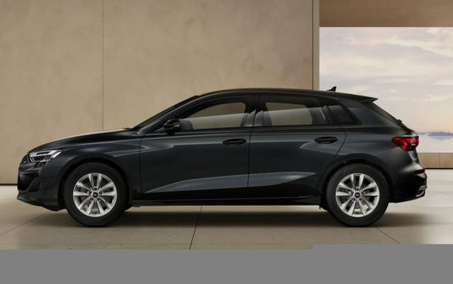 Audi A3 Sportback LED SHZ Nav VirCo ACC Kam Keyless 