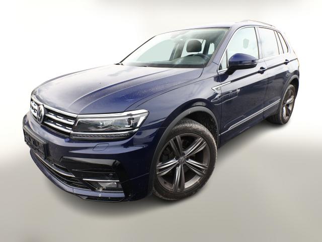 Volkswagen Tiguan - Highline 2.0 TDI 190 4M DSG AHK ACC Nav