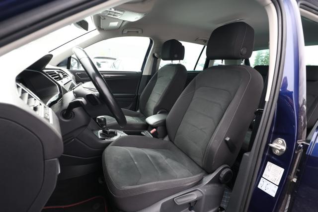 Volkswagen Tiguan Highline 2.0 TDI 190 4M DSG AHK ACC Nav 