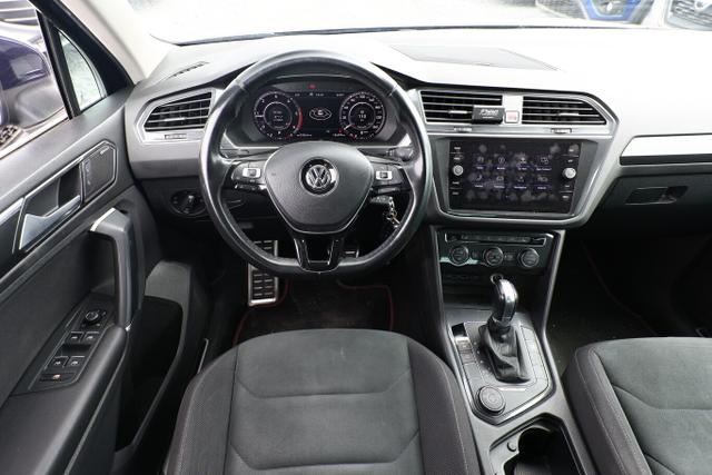 Volkswagen Tiguan Highline 2.0 TDI 190 4M DSG AHK ACC Nav 