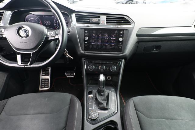 Volkswagen Tiguan Highline 2.0 TDI 190 4M DSG AHK ACC Nav 