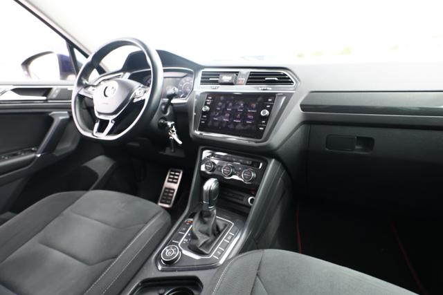 Volkswagen Tiguan Highline 2.0 TDI 190 4M DSG AHK ACC Nav 