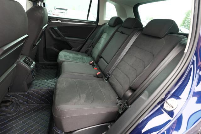 Volkswagen Tiguan Highline 2.0 TDI 190 4M DSG AHK ACC Nav 
