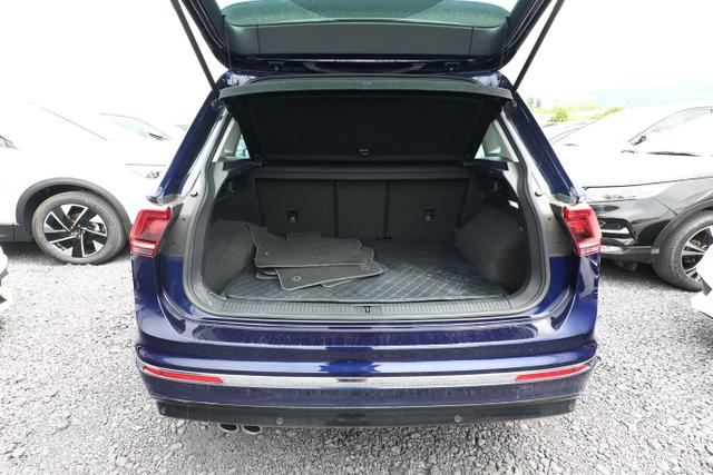 Volkswagen Tiguan Highline 2.0 TDI 190 4M DSG AHK ACC Nav 