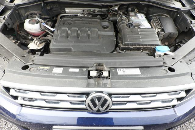 Volkswagen Tiguan Highline 2.0 TDI 190 4M DSG AHK ACC Nav 
