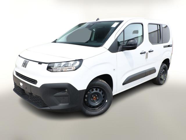 Fiat Doblo - Kombi N1 Klimaaut PrivG LED 3xIso CarP Tem