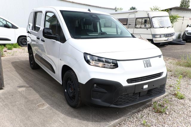 Fiat Dobl&ograve; Doblo Kombi N1 Klimaaut PrivG LED 3xIso CarP Tem 