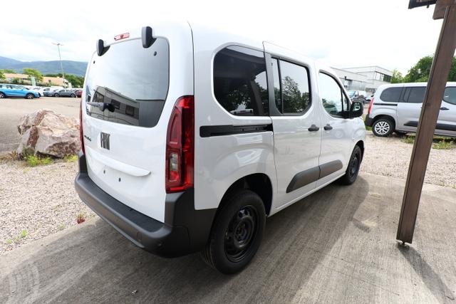 Fiat Dobl&ograve; Doblo Kombi N1 Klimaaut PrivG LED 3xIso CarP Tem 
