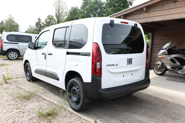 Fiat Dobl&ograve; Doblo Kombi N1 Klimaaut PrivG LED 3xIso CarP Tem 
