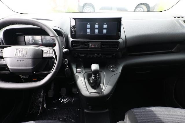 Doblo Kombi N1 Klimaaut PrivG LED 3xIso CarP Tem 