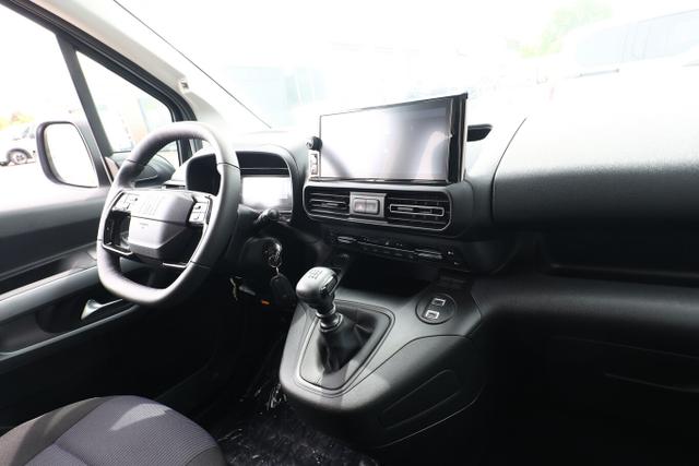 Doblo Kombi N1 Klimaaut PrivG LED 3xIso CarP Tem 