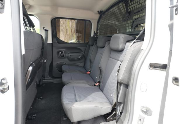 Doblo Kombi N1 Klimaaut PrivG LED 3xIso CarP Tem 