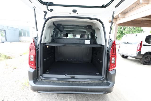 Doblo Kombi N1 Klimaaut PrivG LED 3xIso CarP Tem 