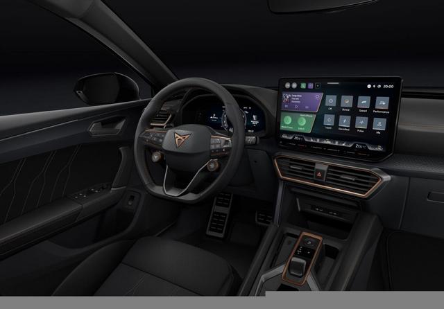 Cupra Leon Sportstourer ST DSG AHK Kam eHk SHZ Ambient LED ACC 3ZCl 