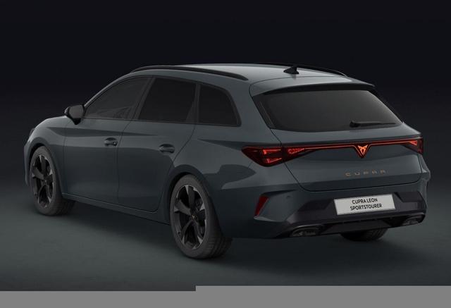 Cupra Leon Sportstourer ST DSG Matrix Nav AHK IntelliD Kam eHk SHZ 