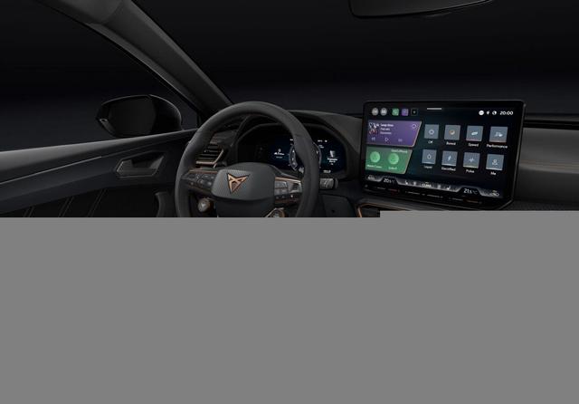 Cupra Leon Sportstourer ST DSG Matrix Nav AHK IntelliD Kam eHk SHZ 
