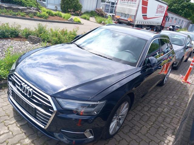 Audi A6 Avant - sport 40 TDI S-tronic quattro TourP Nav