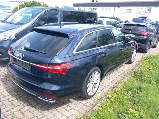 Audi A6 Avant sport 40 TDI S-tronic quattro TourP Nav 