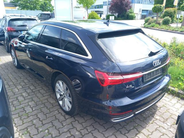 Audi A6 Avant sport 40 TDI S-tronic quattro TourP Nav 