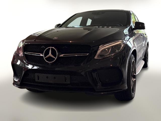 Mercedes-Benz GLE SUV - AMG Line 350 d 4Matic Pano Nappa Harman 21Z
