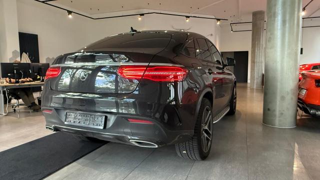 Mercedes-Benz GLE SUV AMG Line 350 d 4Matic Pano Nappa Harman 21Z 