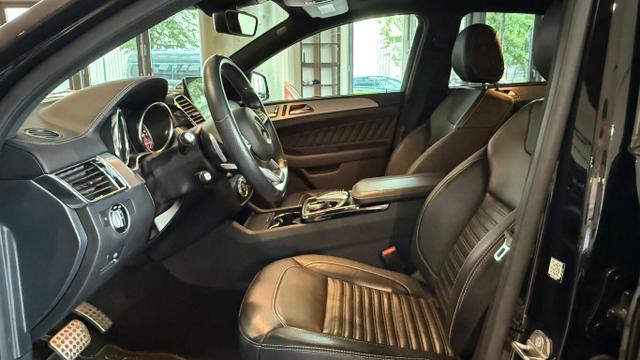 Mercedes-Benz GLE SUV AMG Line 350 d 4Matic Pano Nappa Harman 21Z 