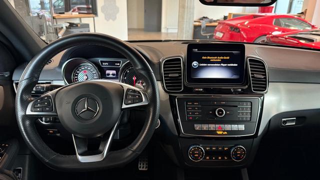 Mercedes-Benz GLE SUV AMG Line 350 d 4Matic Pano Nappa Harman 21Z 