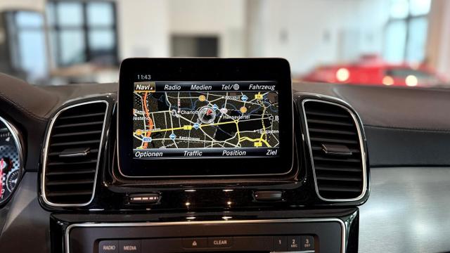 Mercedes-Benz GLE SUV AMG Line 350 d 4Matic Pano Nappa Harman 21Z 
