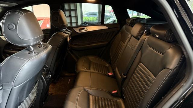 Mercedes-Benz GLE SUV AMG Line 350 d 4Matic Pano Nappa Harman 21Z 