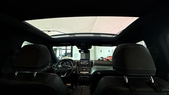 Mercedes-Benz GLE SUV AMG Line 350 d 4Matic Pano Nappa Harman 21Z 